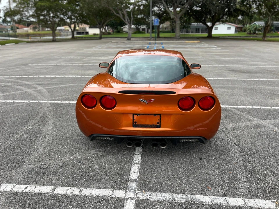 2007 Chevrolet Corvette C6 Z06 - Image 18 of 25