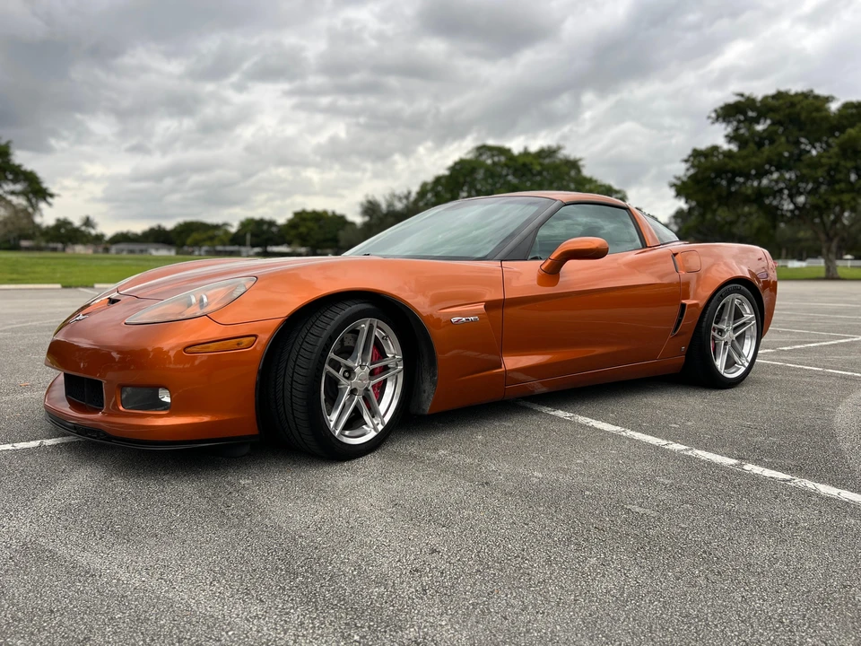 2007 Chevrolet Corvette C6 Z06 - Image 12 of 25