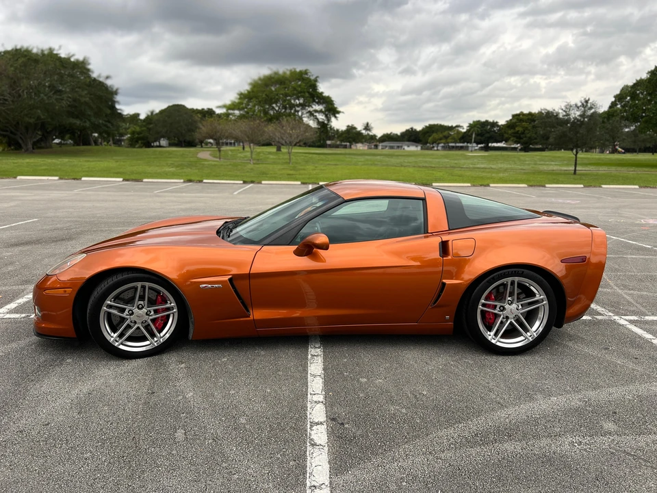 2007 Chevrolet Corvette C6 Z06 - Image 13 of 25