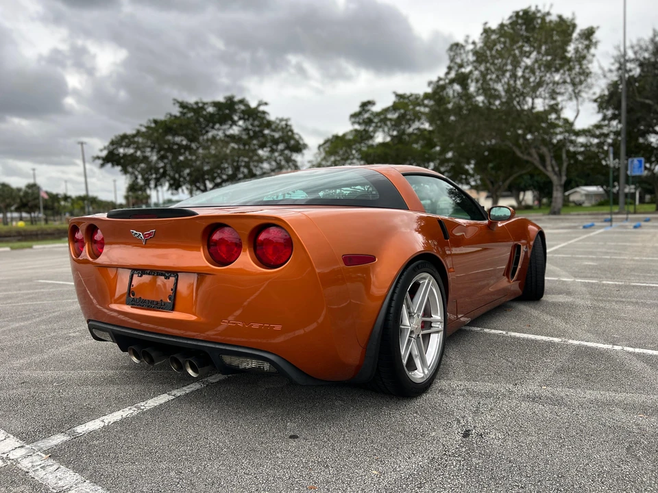 2007 Chevrolet Corvette C6 Z06 - Image 19 of 25