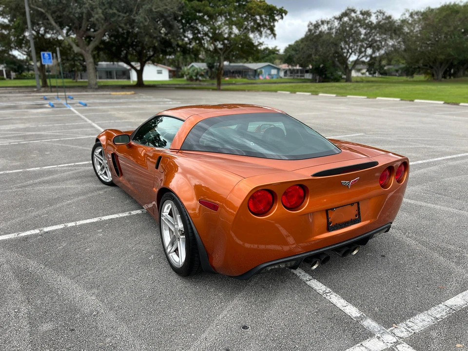 2007 Chevrolet Corvette C6 Z06 - Image 16 of 25