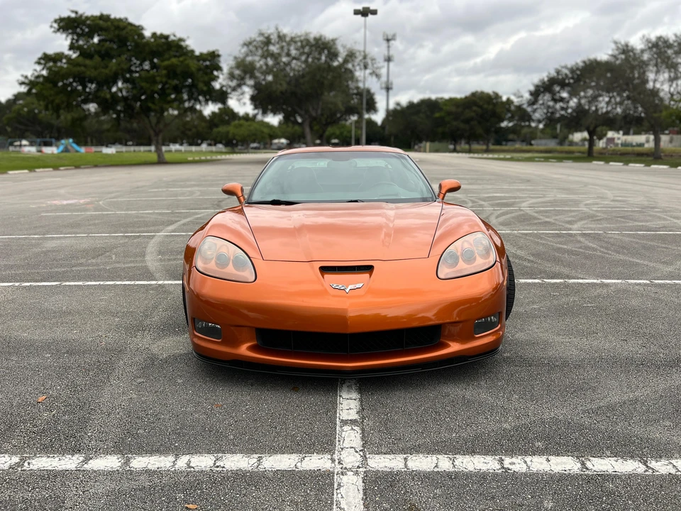 2007 Chevrolet Corvette C6 Z06 - Image 7 of 25