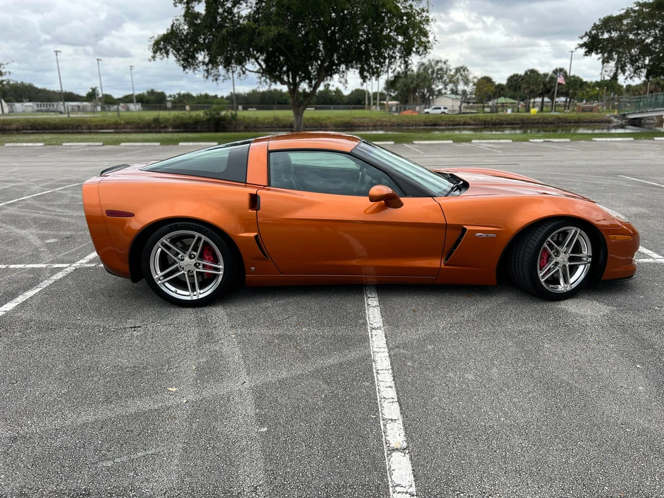 2007 Chevrolet Corvette C6 Z06 - Image 21 of 25