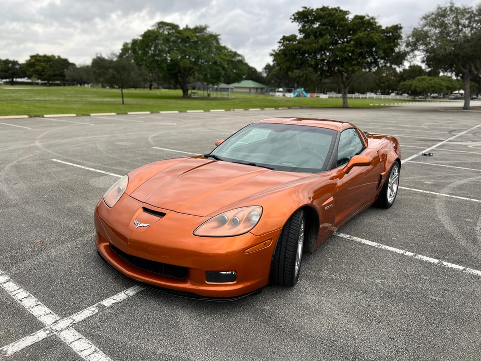 2007 Chevrolet Corvette C6 Z06 - Image 10 of 25
