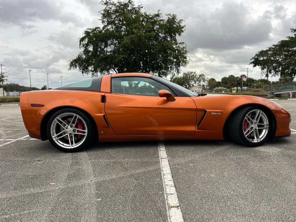 2007 Chevrolet Corvette C6 Z06 - Image 22 of 25