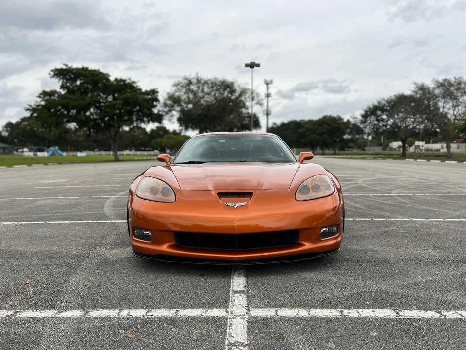 2007 Chevrolet Corvette C6 Z06 - Image 6 of 25