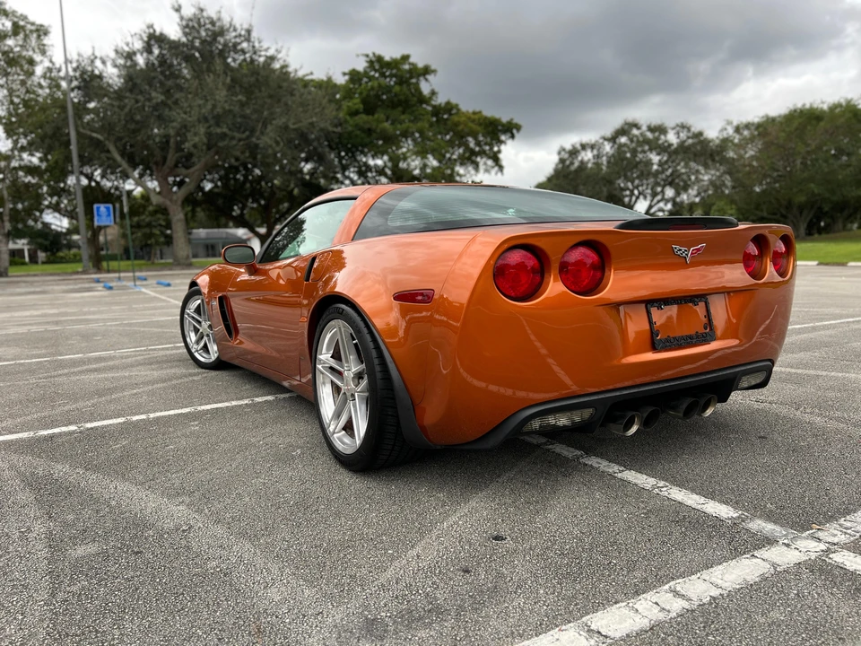 2007 Chevrolet Corvette C6 Z06 - Image 17 of 25