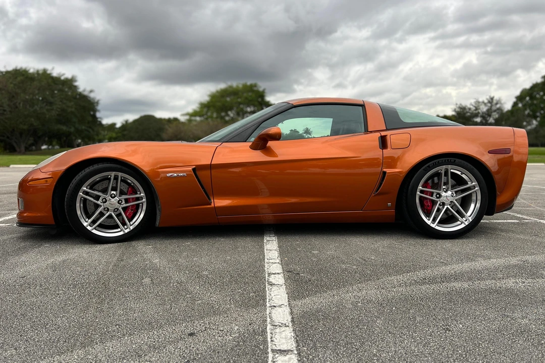 2007 Chevrolet Corvette C6 Z06 - Image 3 of 25