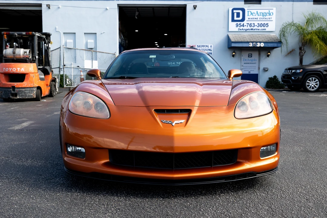 2007 Chevrolet Corvette C6 Z06 - Image 8 of 25
