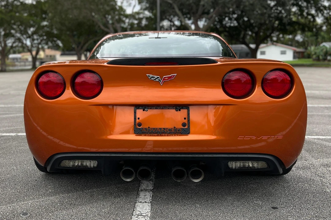 2007 Chevrolet Corvette C6 Z06 - Image 5 of 25