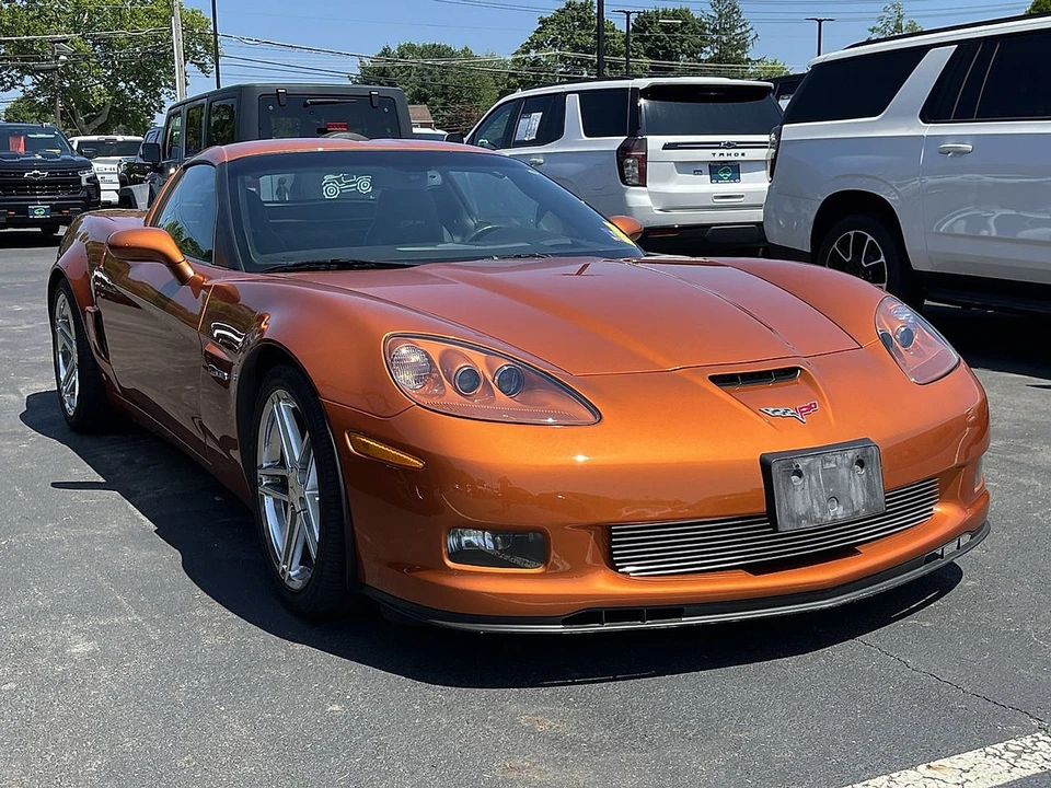 2007 Chevrolet Corvette C6 Z06 - Image 2 of 4
