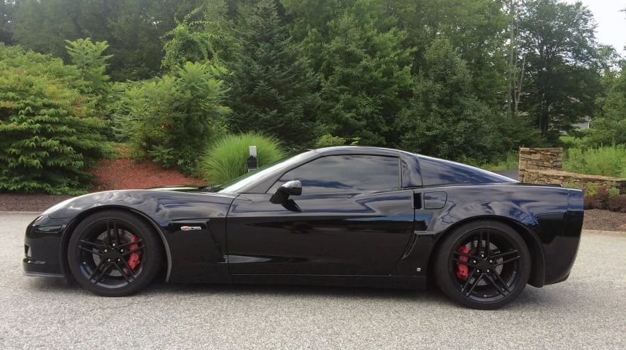 2007 Chevrolet Corvette C6 Z06 - Image 2 of 10