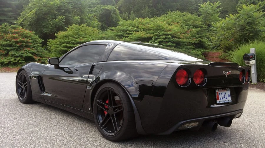 2007 Chevrolet Corvette C6 Z06 - Image 3 of 10
