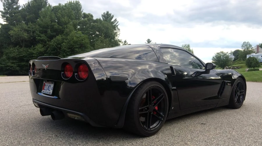 2007 Chevrolet Corvette C6 Z06 - Image 4 of 10