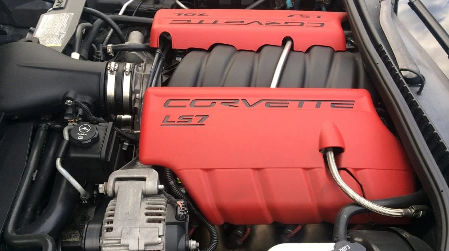 2007 Chevrolet Corvette C6 Z06 - Image 7 of 10