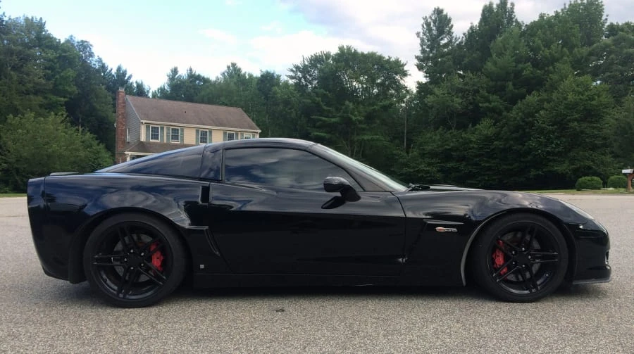 2007 Chevrolet Corvette C6 Z06 - Image 8 of 10