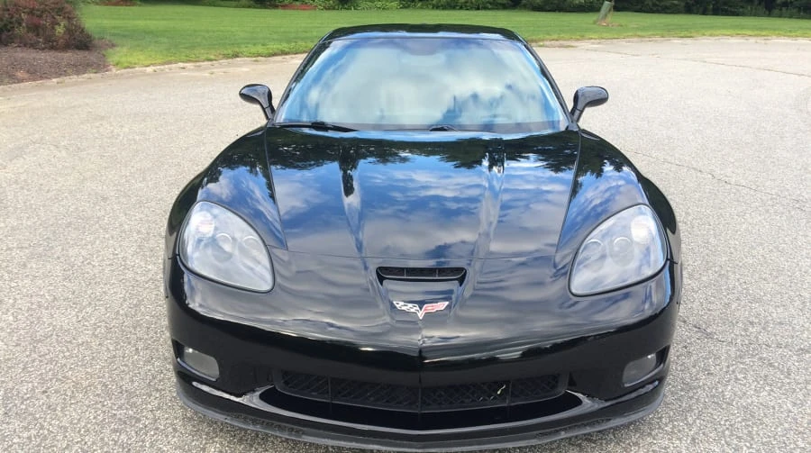 2007 Chevrolet Corvette C6 Z06 - Image 9 of 10