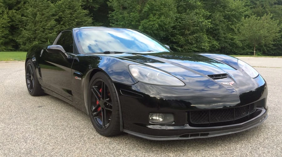 2007 Chevrolet Corvette C6 Z06 - Image 10 of 10