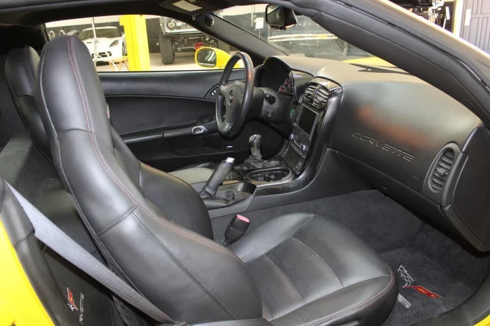 2007 Chevrolet Corvette C6 Z06 - Image 10 of 30