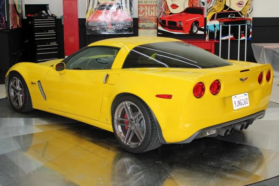 2007 Chevrolet Corvette C6 Z06 - Image 7 of 30