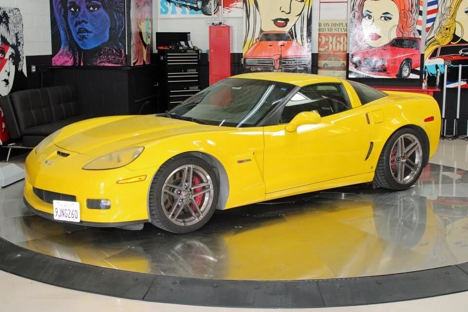 2007 Chevrolet Corvette C6 Z06 - Image 21 of 30
