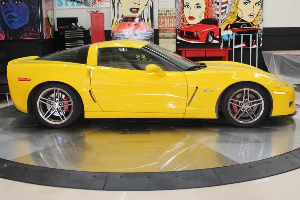 2007 Chevrolet Corvette C6 Z06 - Image 4 of 30