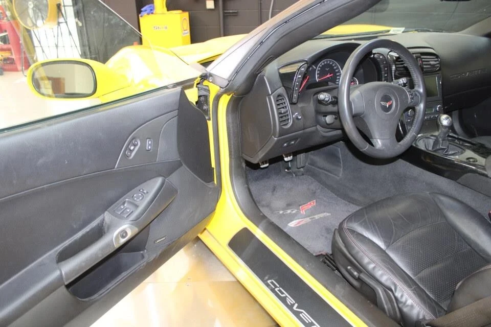 2007 Chevrolet Corvette C6 Z06 - Image 16 of 30
