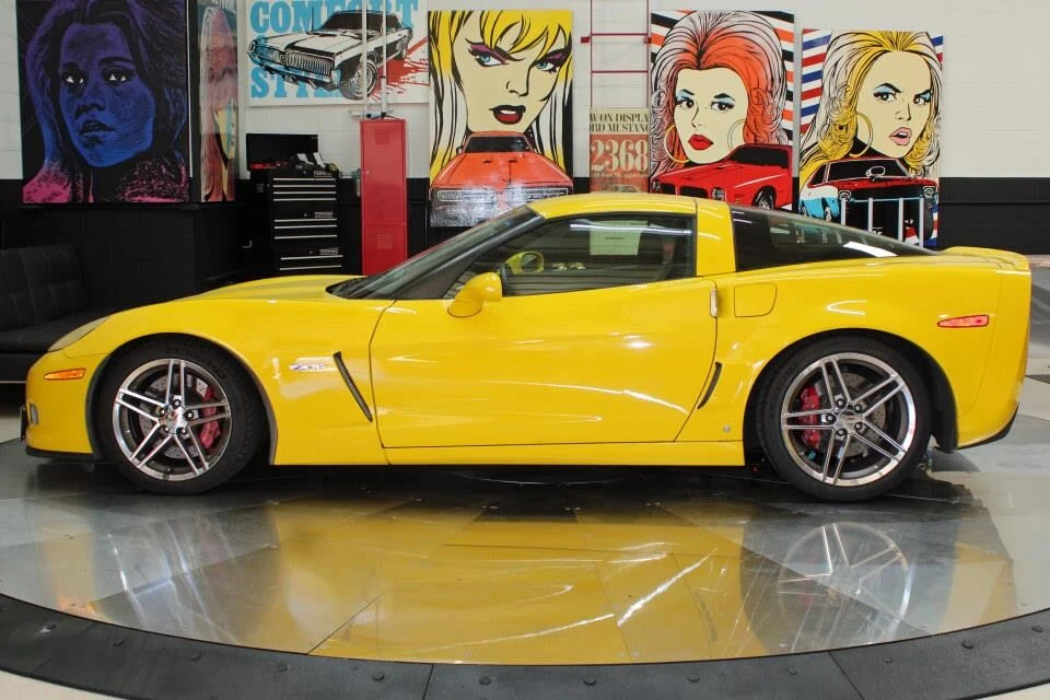 2007 Chevrolet Corvette C6 Z06 - Image 22 of 30