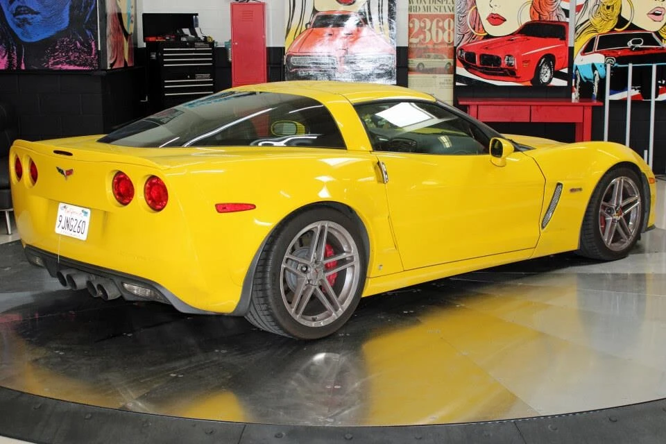 2007 Chevrolet Corvette C6 Z06 - Image 23 of 30