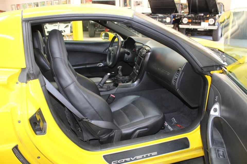 2007 Chevrolet Corvette C6 Z06 - Image 12 of 30