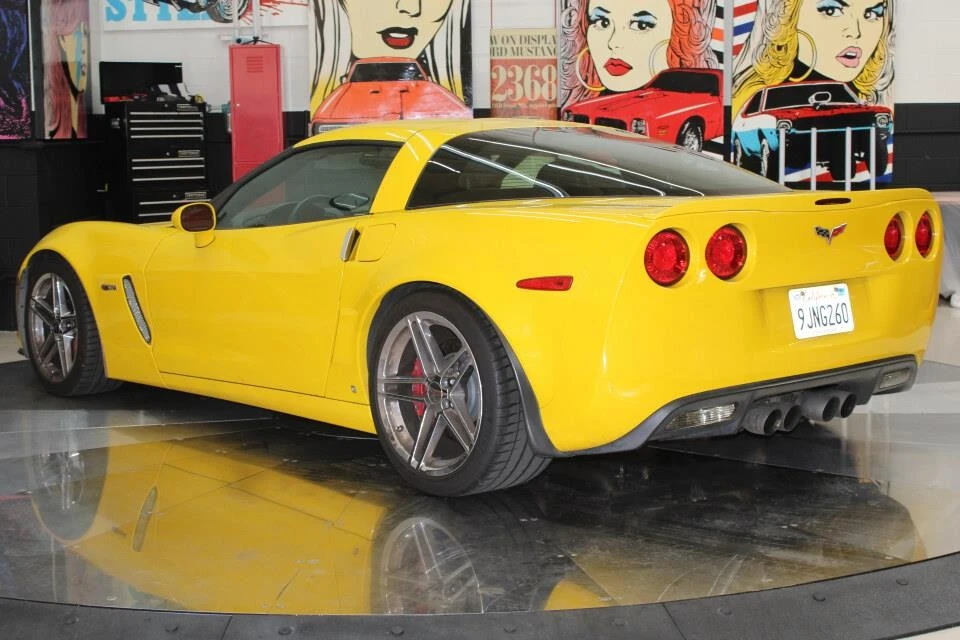 2007 Chevrolet Corvette C6 Z06 - Image 24 of 30
