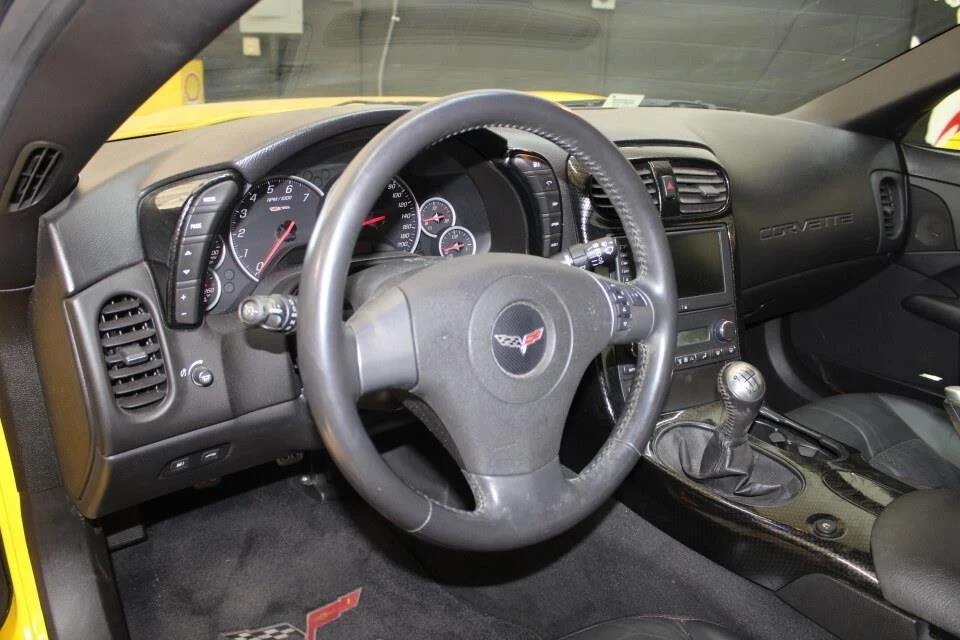 2007 Chevrolet Corvette C6 Z06 - Image 17 of 30