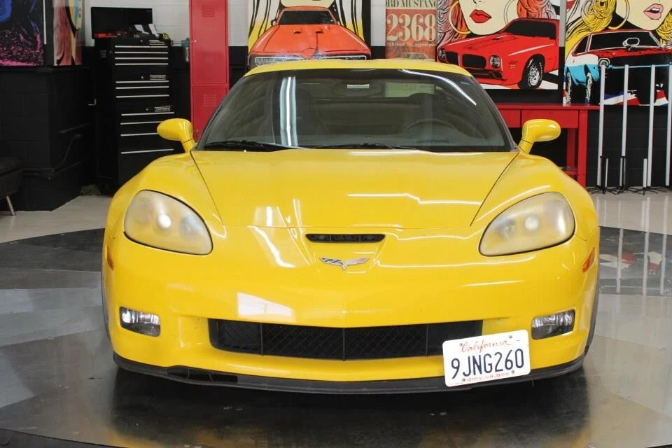 2007 Chevrolet Corvette C6 Z06 - Image 3 of 30