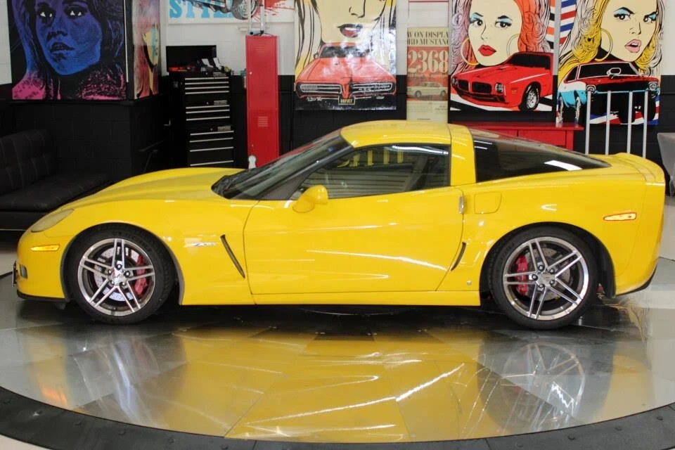 2007 Chevrolet Corvette C6 Z06 - Image 5 of 30