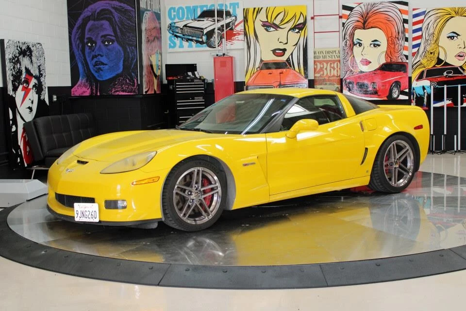 2007 Chevrolet Corvette C6 Z06 - Image 30 of 30