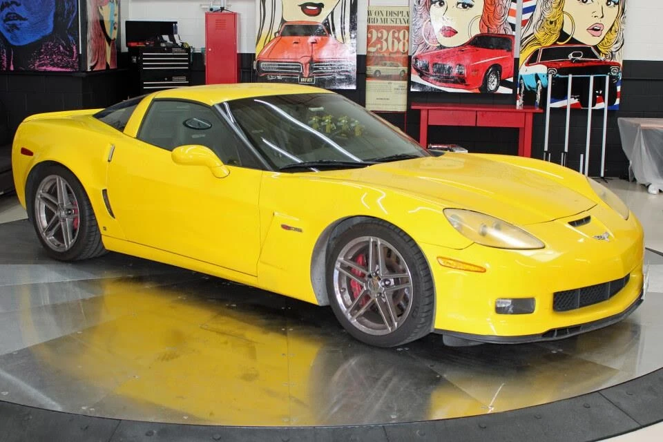 2007 Chevrolet Corvette C6 Z06 - Image 29 of 30