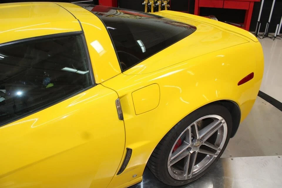 2007 Chevrolet Corvette C6 Z06 - Image 9 of 30
