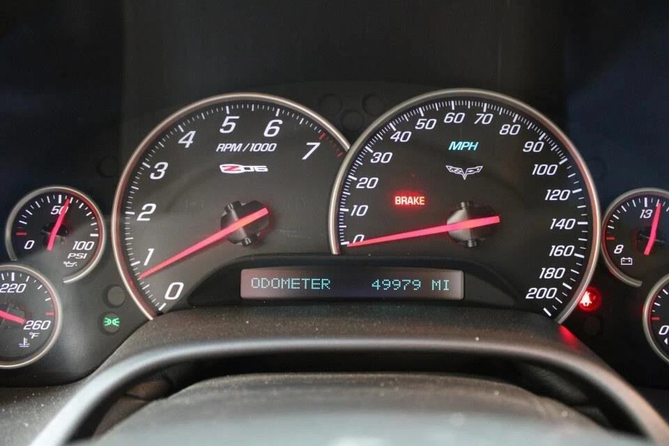 2007 Chevrolet Corvette C6 Z06 - Image 20 of 30