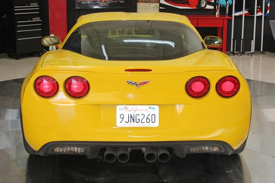2007 Chevrolet Corvette C6 Z06 - Image 26 of 30