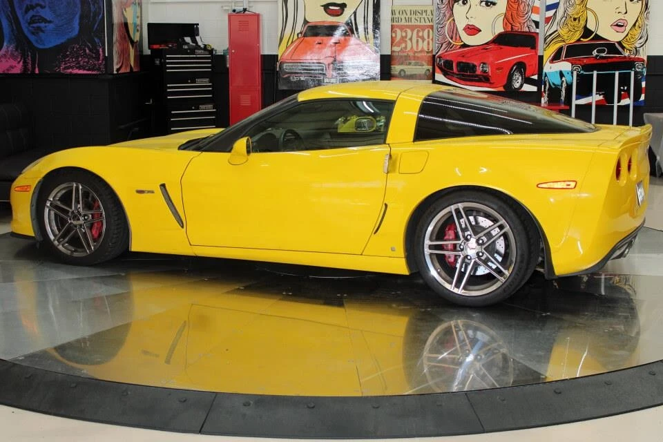 2007 Chevrolet Corvette C6 Z06 - Image 25 of 30