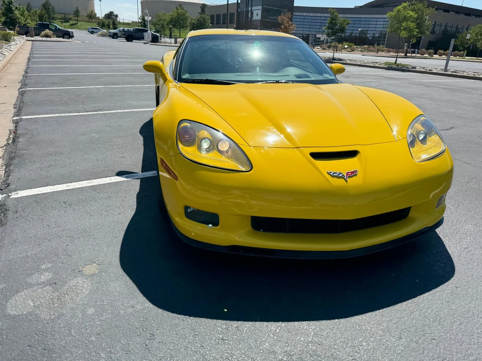 2007 Chevrolet Corvette C6 Z06 - Image 20 of 31