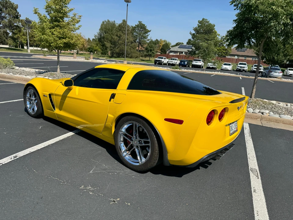 2007 Chevrolet Corvette C6 Z06 - Image 12 of 31