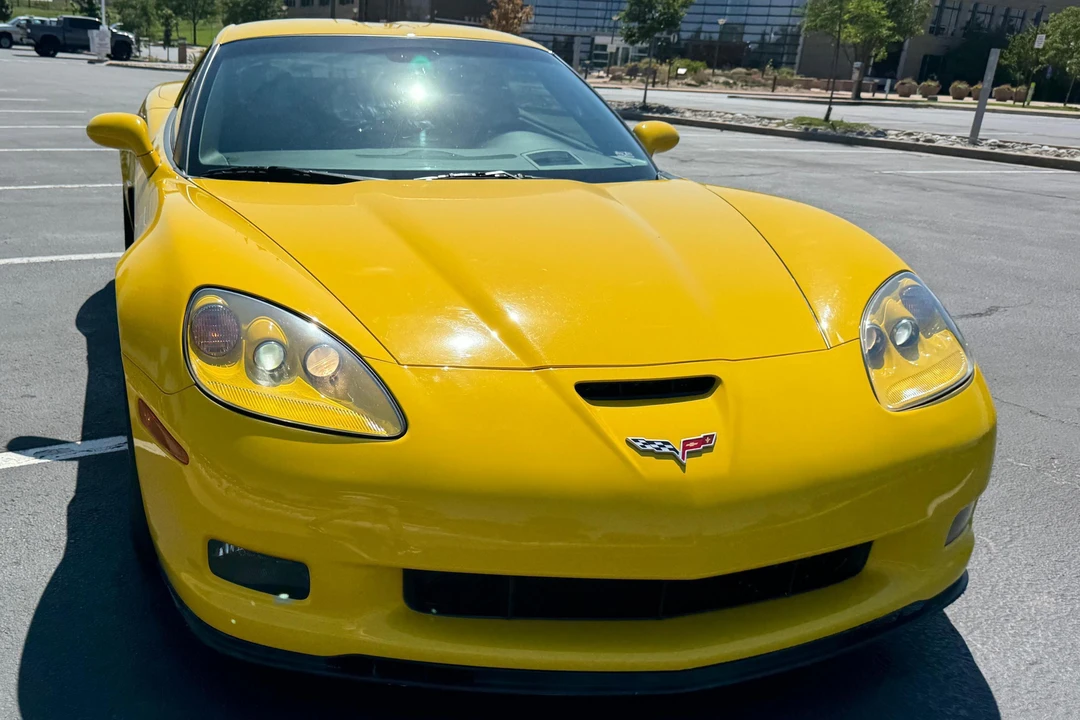 2007 Chevrolet Corvette C6 Z06 - Image 2 of 31