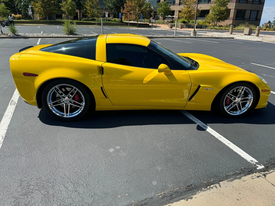 2007 Chevrolet Corvette C6 Z06 - Image 18 of 31