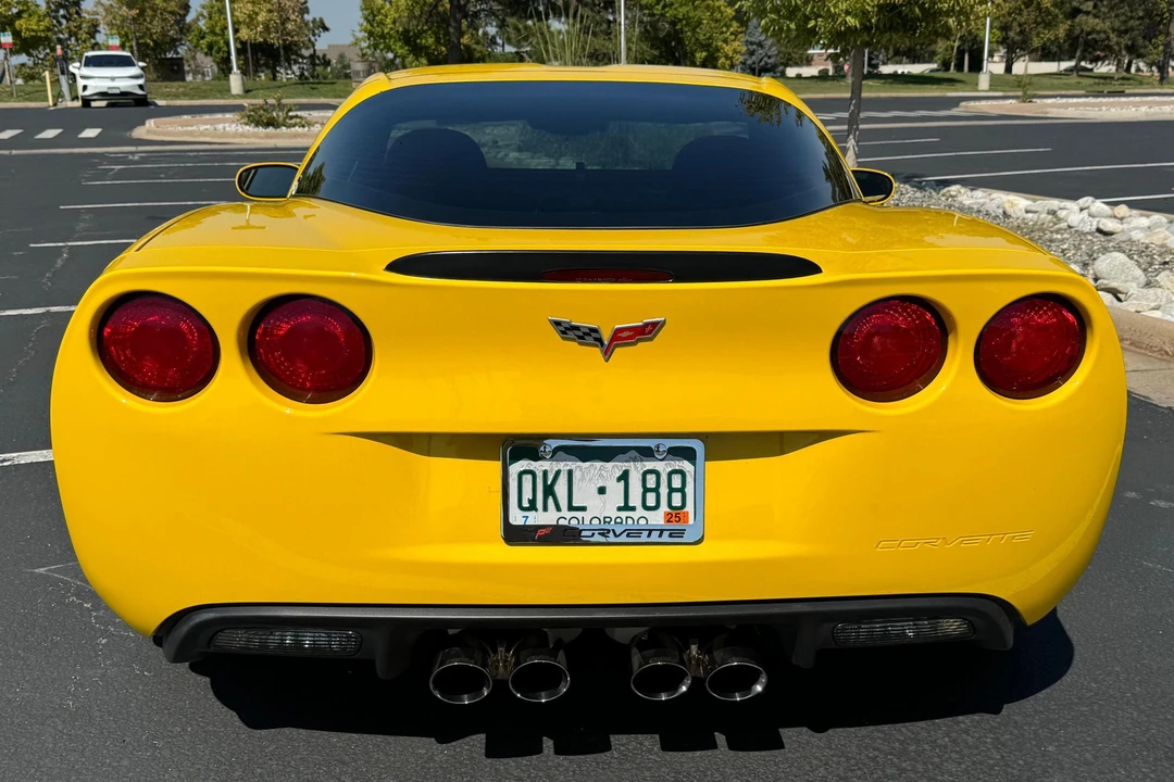 2007 Chevrolet Corvette C6 Z06 - Image 5 of 31