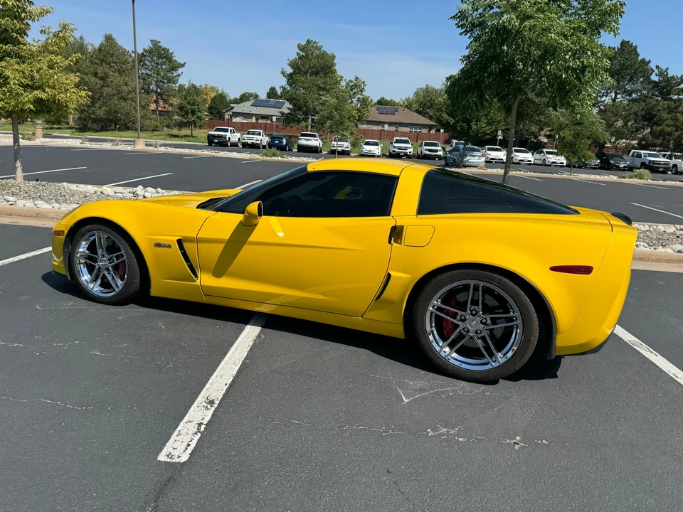 2007 Chevrolet Corvette C6 Z06 - Image 10 of 31