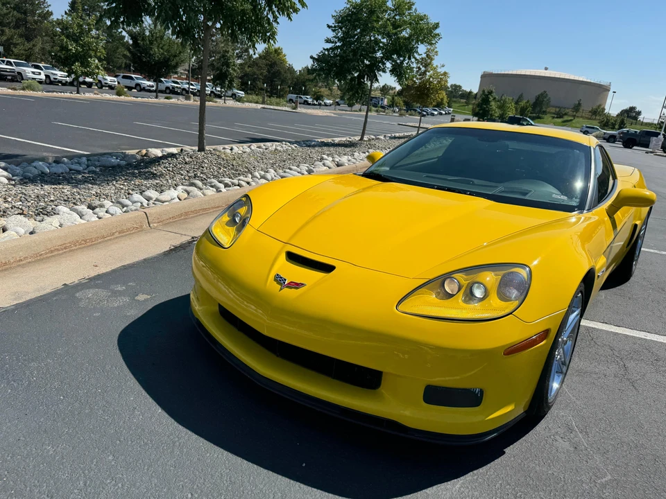 2007 Chevrolet Corvette C6 Z06 - Image 7 of 31
