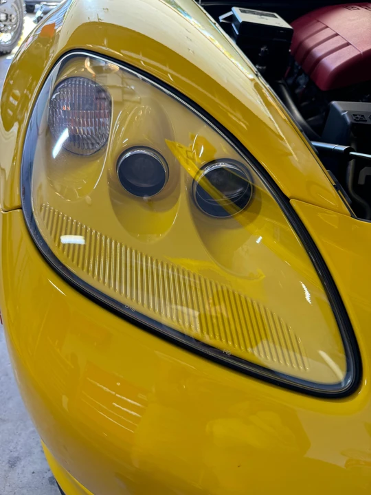 2007 Chevrolet Corvette C6 Z06 - Image 21 of 31
