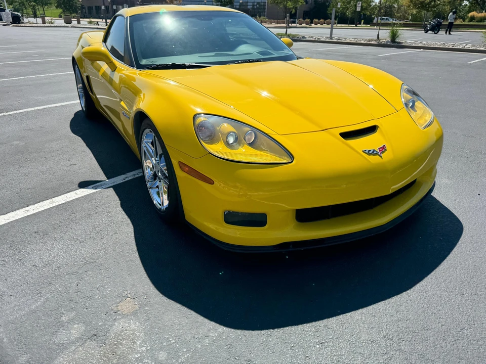 2007 Chevrolet Corvette C6 Z06 - Image 19 of 31