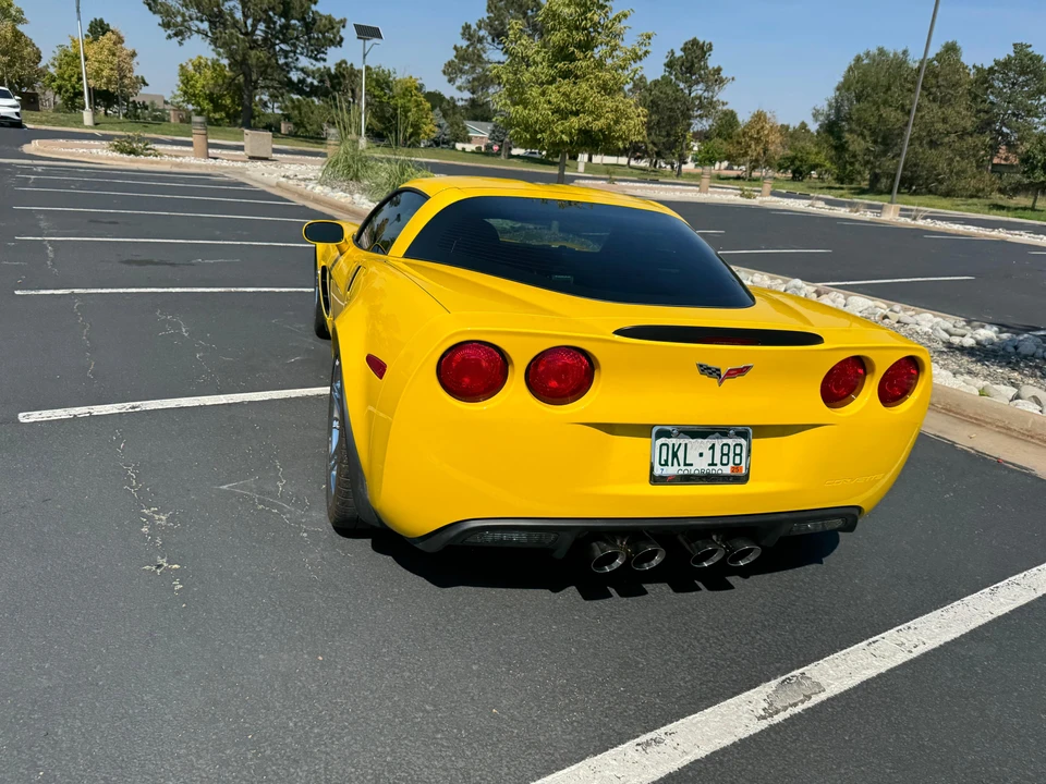 2007 Chevrolet Corvette C6 Z06 - Image 14 of 31
